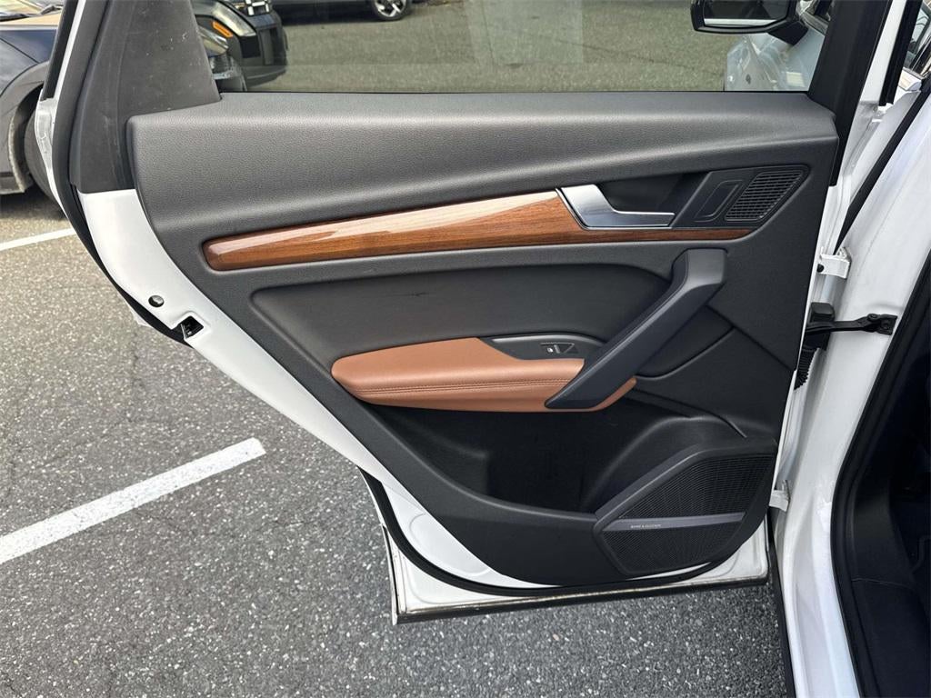 2023 Audi Q5 Premium Plus 45 TFSI S line quattro