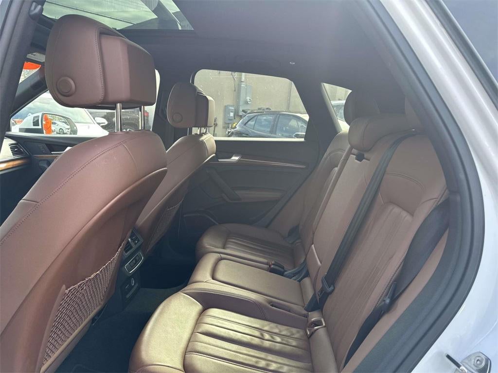 2023 Audi Q5 Premium Plus 45 TFSI S line quattro