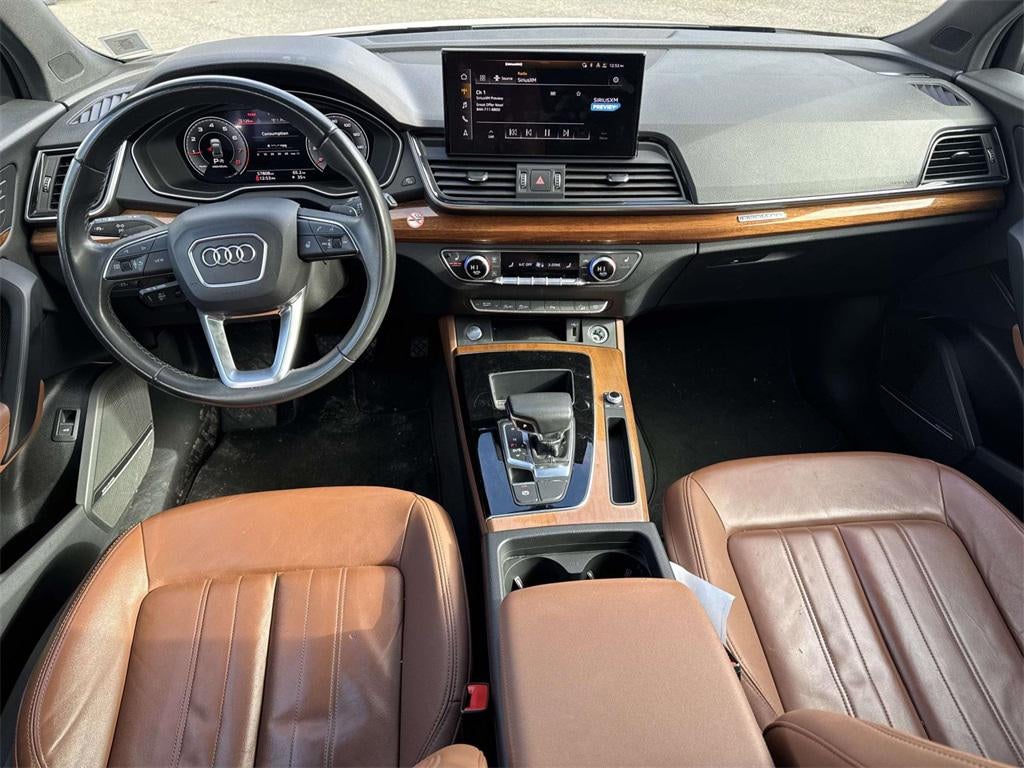 2023 Audi Q5 Premium Plus 45 TFSI S line quattro