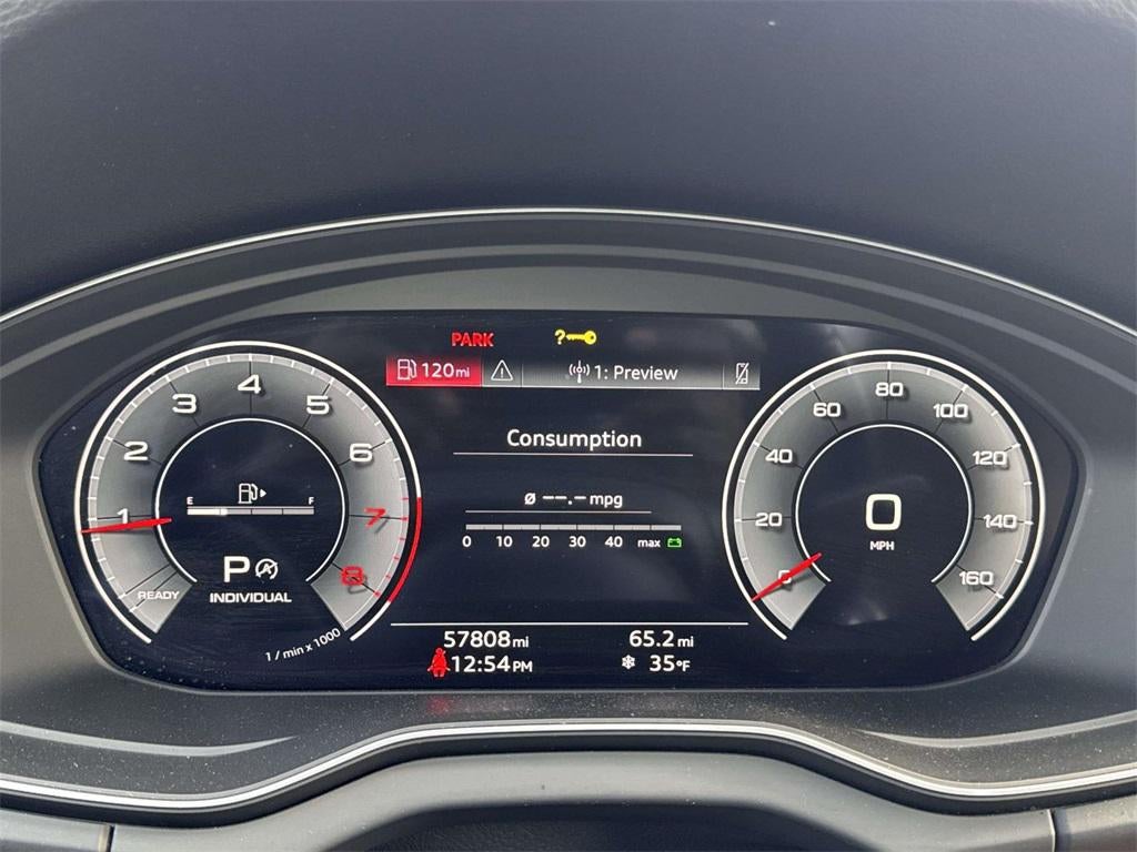 2023 Audi Q5 Premium Plus 45 TFSI S line quattro