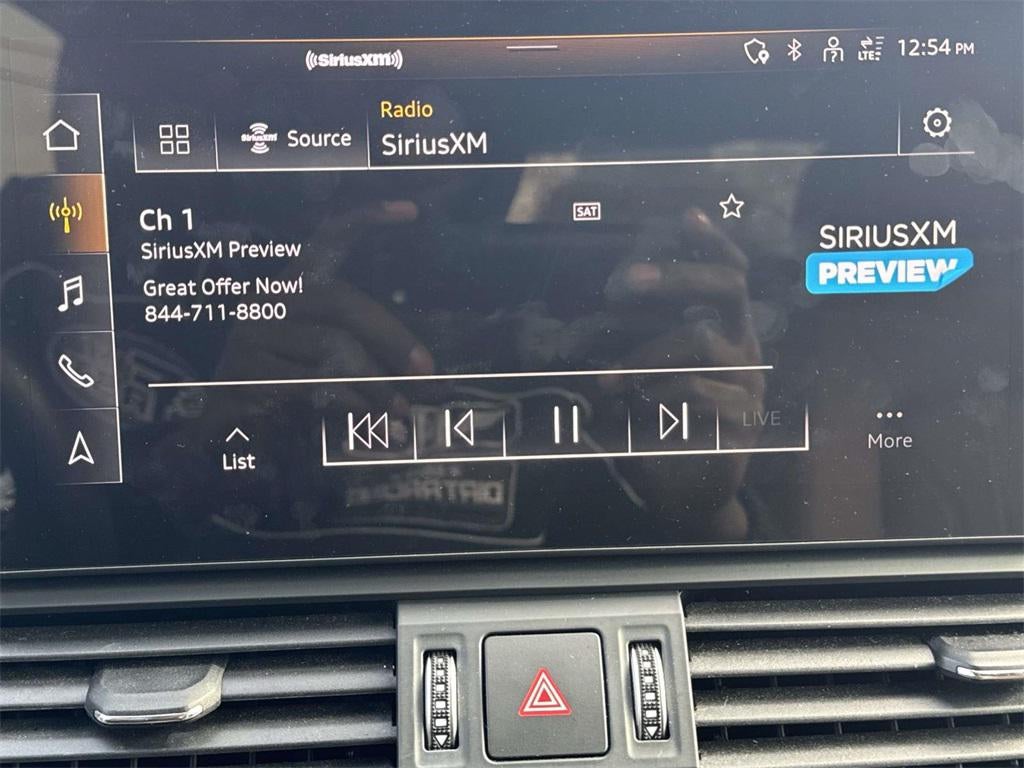 2023 Audi Q5 Premium Plus 45 TFSI S line quattro