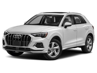 2021 Audi Q3 Premium Plus 45 TFSI S line quattro Tiptronic
