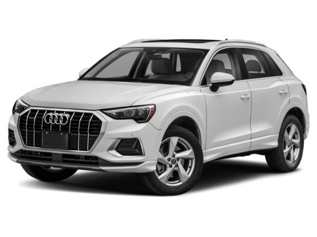 2021 Audi Q3 Premium Plus 45 TFSI S line quattro Tiptronic