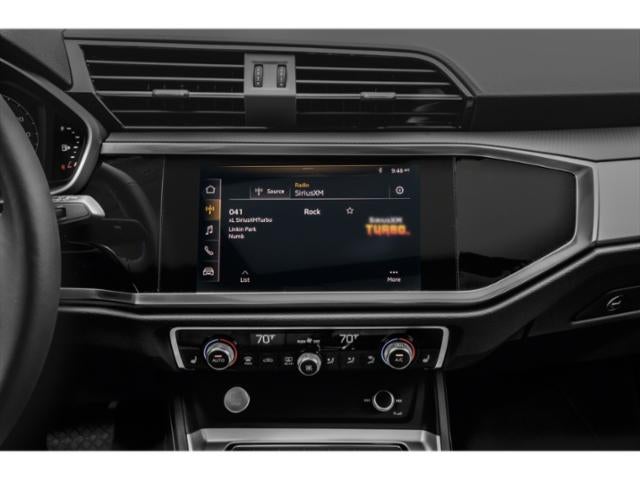2021 Audi Q3 Premium Plus 45 TFSI S line quattro Tiptronic