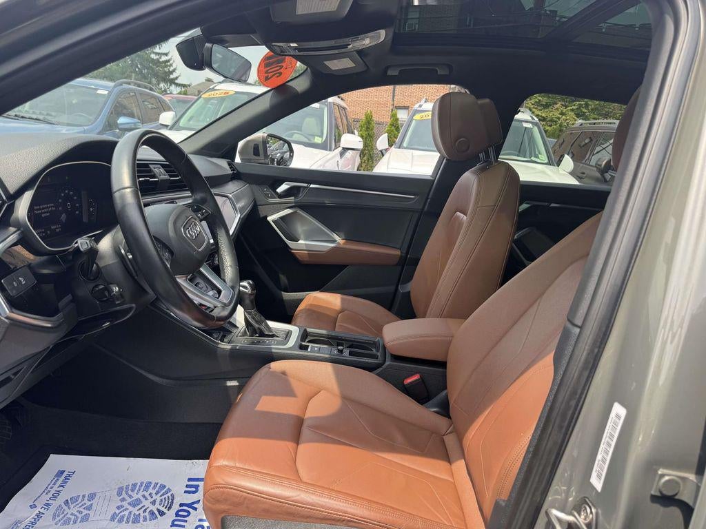 2021 Audi Q3 S Line Premium Plus - Photo 17