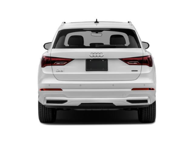2021 Audi Q3 Premium Plus 45 TFSI S line quattro Tiptronic