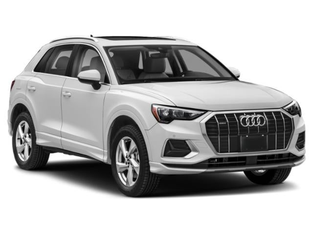2021 Audi Q3 Premium Plus 45 TFSI S line quattro Tiptronic
