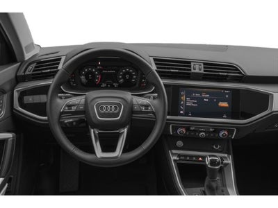 2021 Audi Q3 Premium Plus 45 TFSI S line quattro Tiptronic