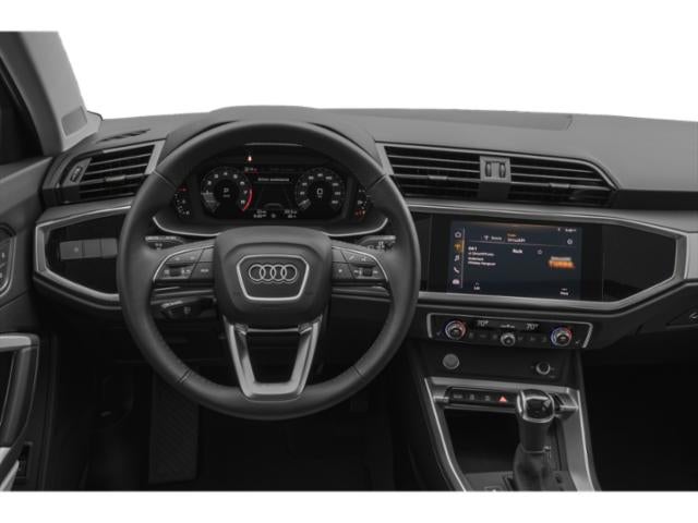 2021 Audi Q3 Premium Plus 45 TFSI S line quattro Tiptronic