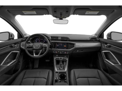 2021 Audi Q3 Premium Plus 45 TFSI S line quattro Tiptronic