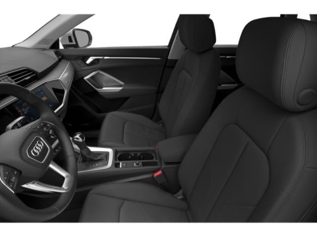 2021 Audi Q3 Premium Plus 45 TFSI S line quattro Tiptronic