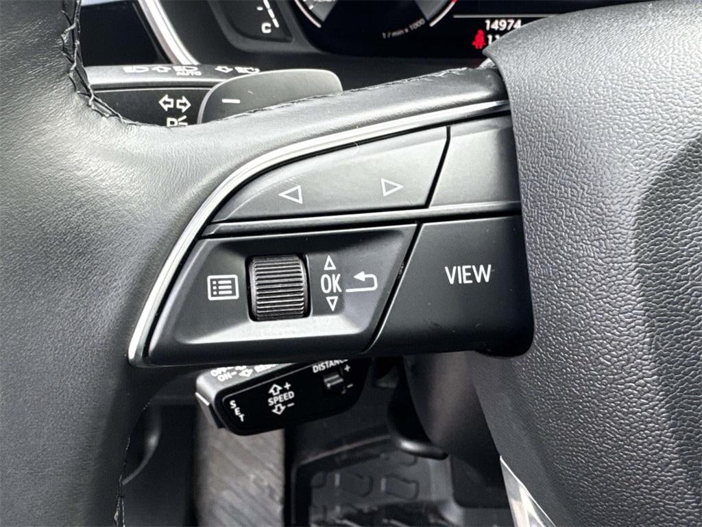 2022 Audi Q3 Premium Plus 45 TFSI S line quattro Tiptronic