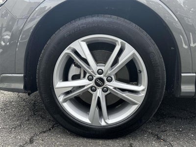 2022 Audi Q3 Premium Plus 45 TFSI S line quattro Tiptronic