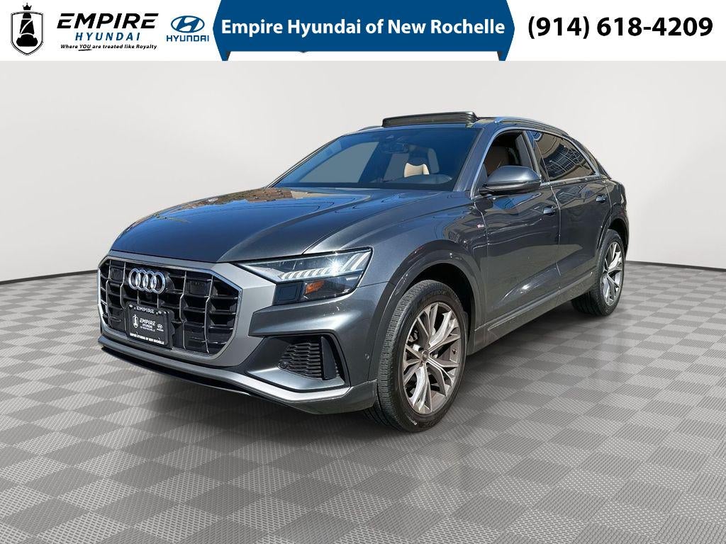 2023 Audi Q8 Premium Plus 55 TFSI quattro Tiptronic