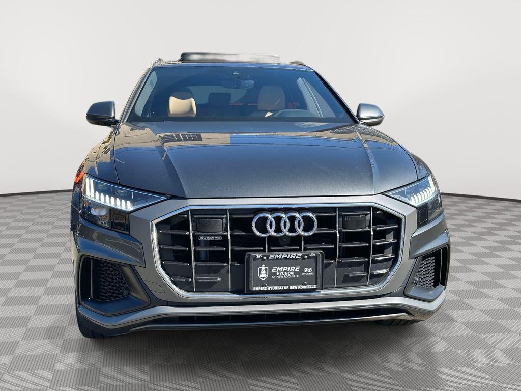 2023 Audi Q8 Premium Plus 55 TFSI quattro Tiptronic