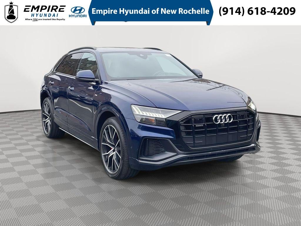 2019 Audi Q8 55 Premium