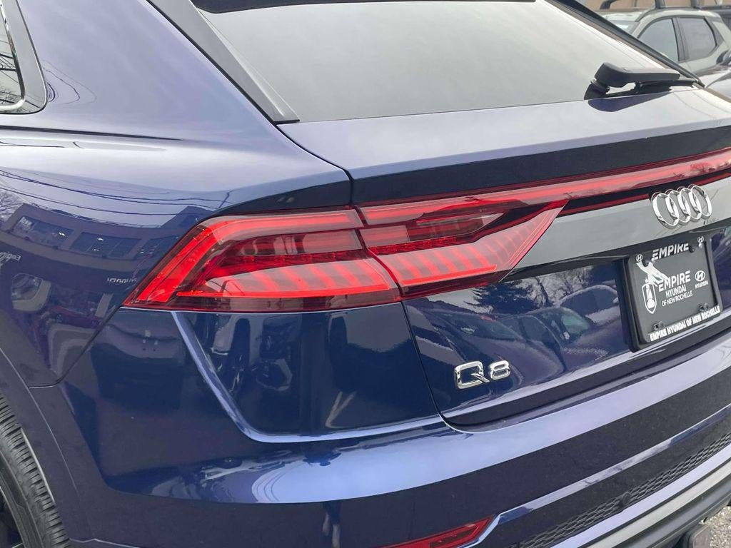 2019 Audi Q8 55 Premium