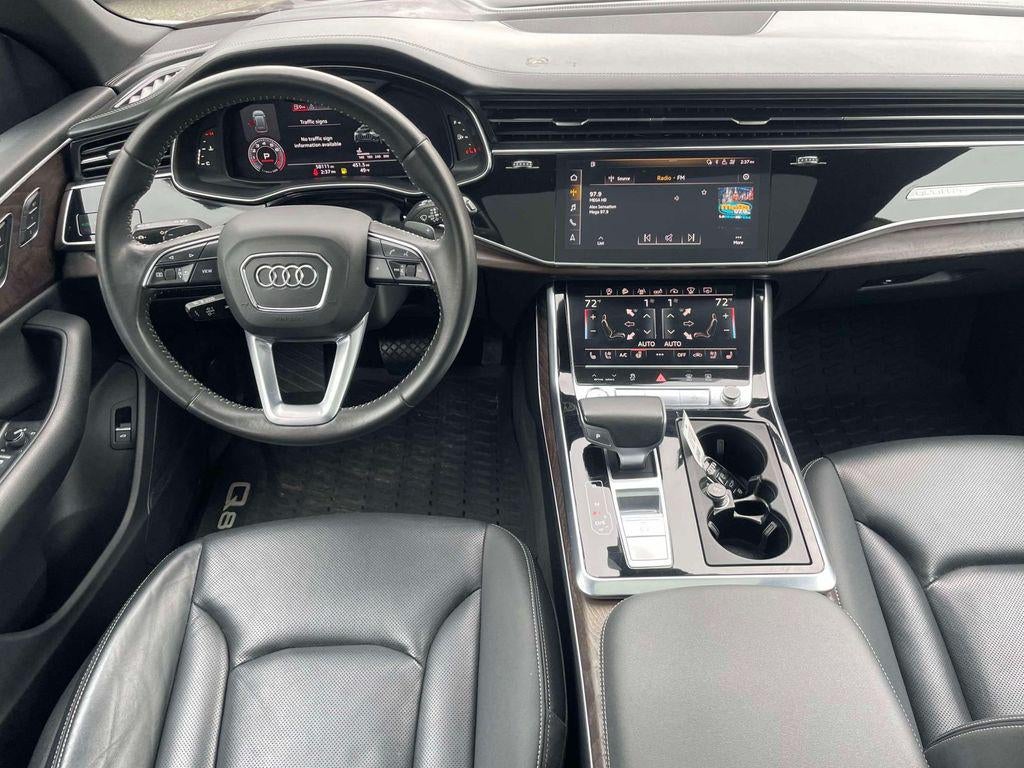 2019 Audi Q8 55 Premium