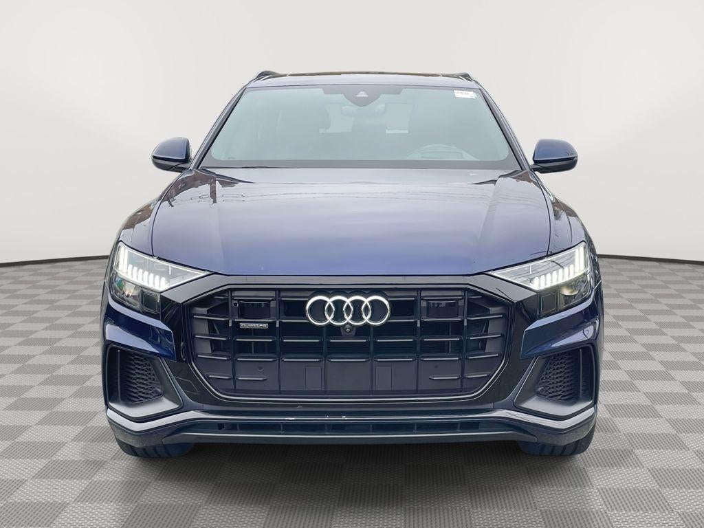2019 Audi Q8 55 Premium