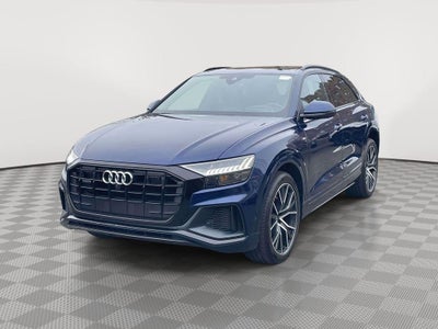 2019 Audi Q8 55 Premium
