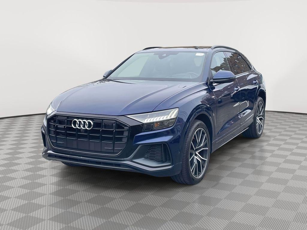 2019 Audi Q8 55 Premium