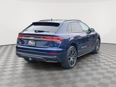 2019 Audi Q8 55 Premium