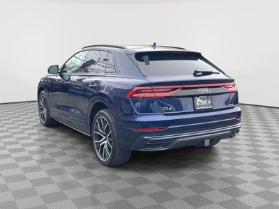 2019 Audi Q8 55 Premium