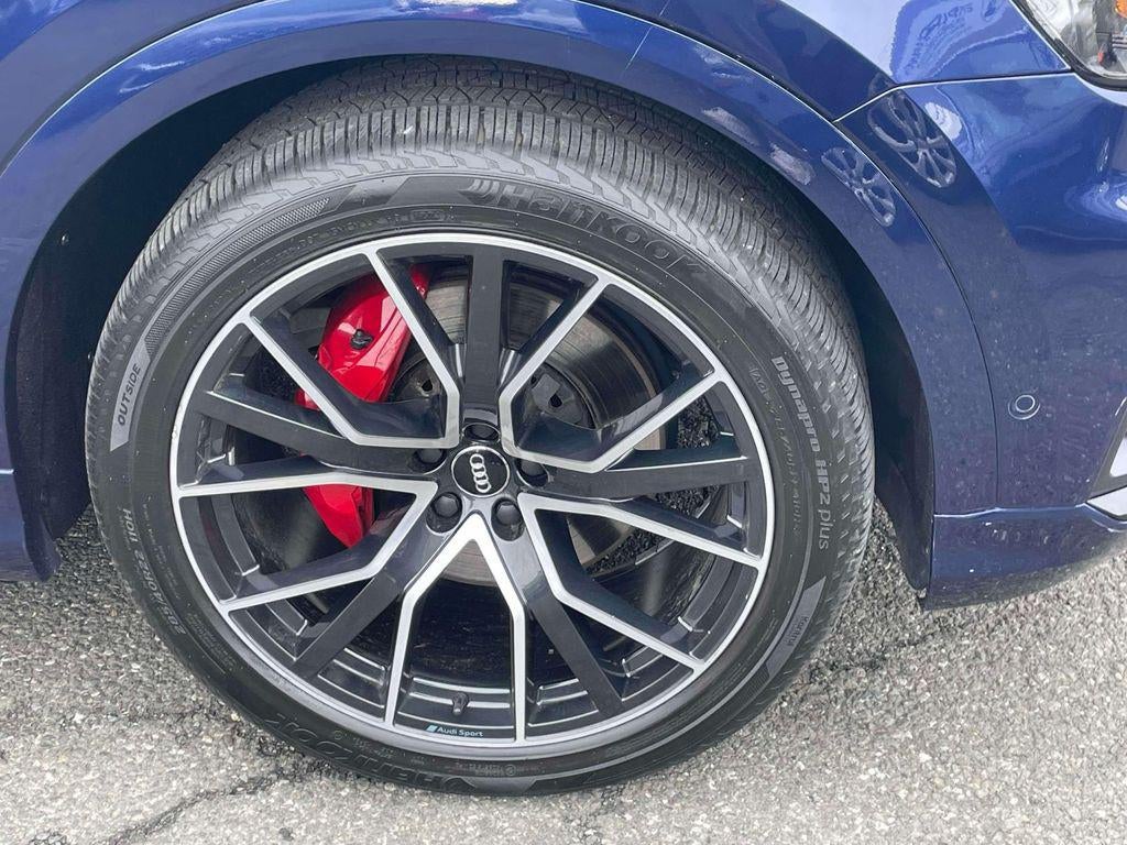 2019 Audi Q8 55 Premium