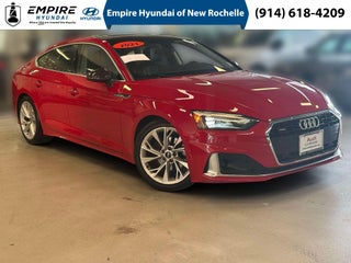 2021 Audi A5 Sportback Premium 40 TFSI quattro S tronic