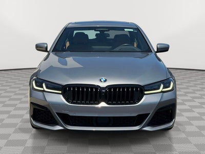 2023 BMW M550 i xDrive
