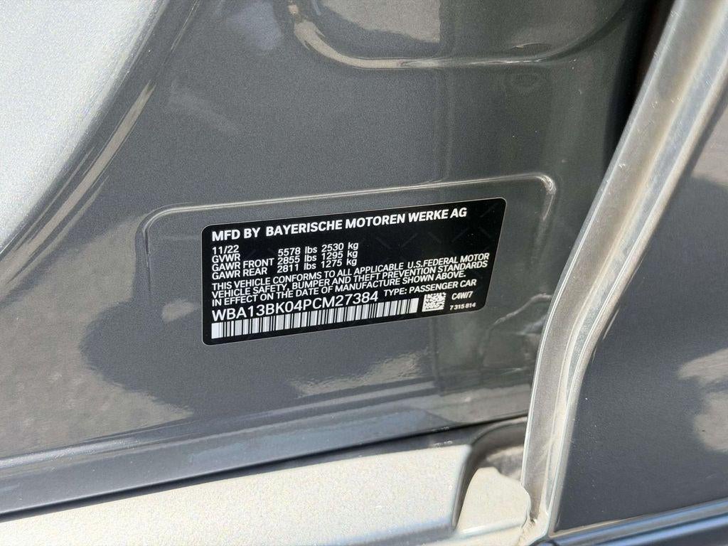 2023 BMW M550 i xDrive