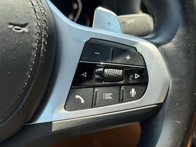 2023 BMW M550 i xDrive