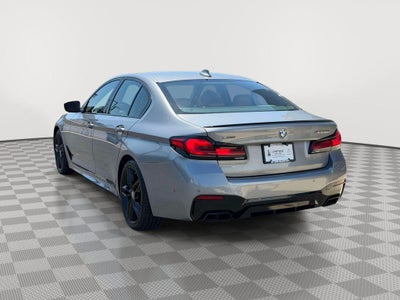2023 BMW M550 i xDrive