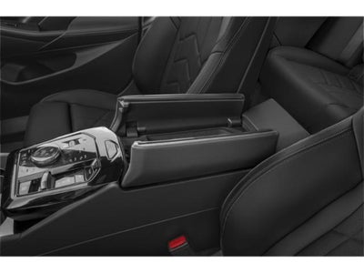 2026 BMW 530i xDrive