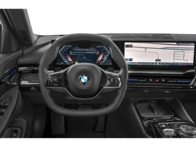 2026 BMW 530i xDrive