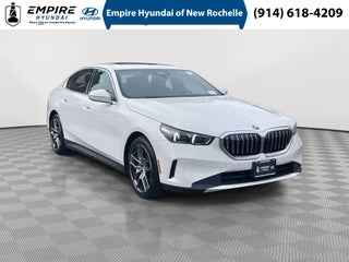 2026 BMW 530i xDrive