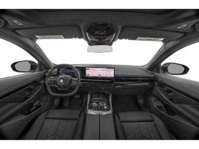 2024 BMW 530i xDrive