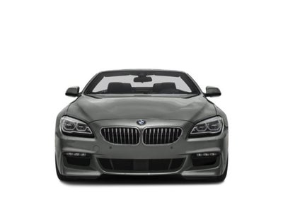 2018 BMW 640i 640i