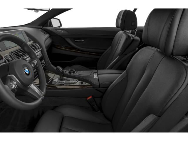 2018 BMW 640i 640i