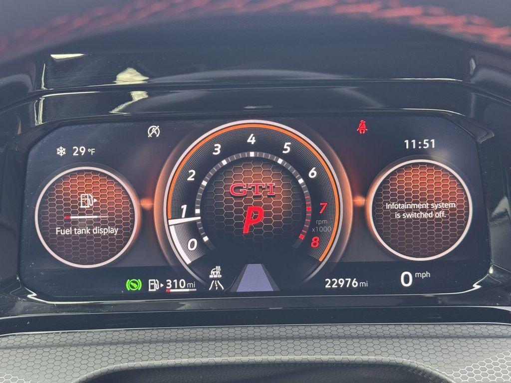 2024 Volkswagen Golf GTI 2.0T S