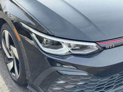 2024 Volkswagen Golf GTI 2.0T S