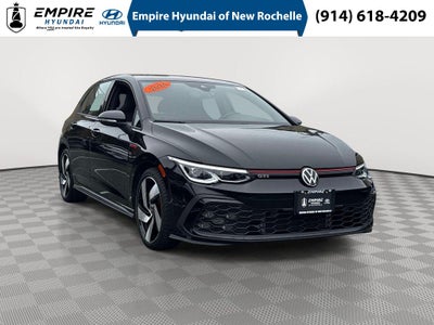 2024 Volkswagen Golf GTI 2.0T S