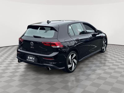 2024 Volkswagen Golf GTI 2.0T S