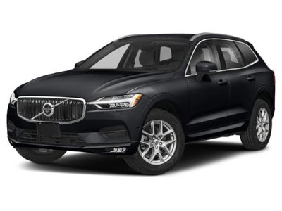 2020 Volvo XC60 T6 Momentum