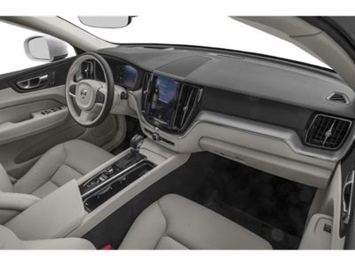 2020 Volvo XC60 T6 Momentum