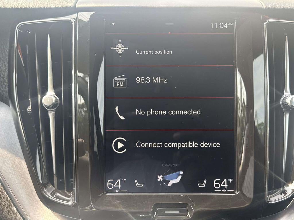 2020 Volvo XC60 T6 Momentum