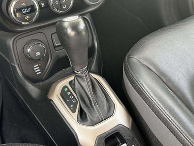 2016 Jeep Renegade Limited