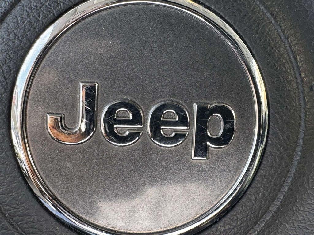 2016 Jeep Renegade Limited