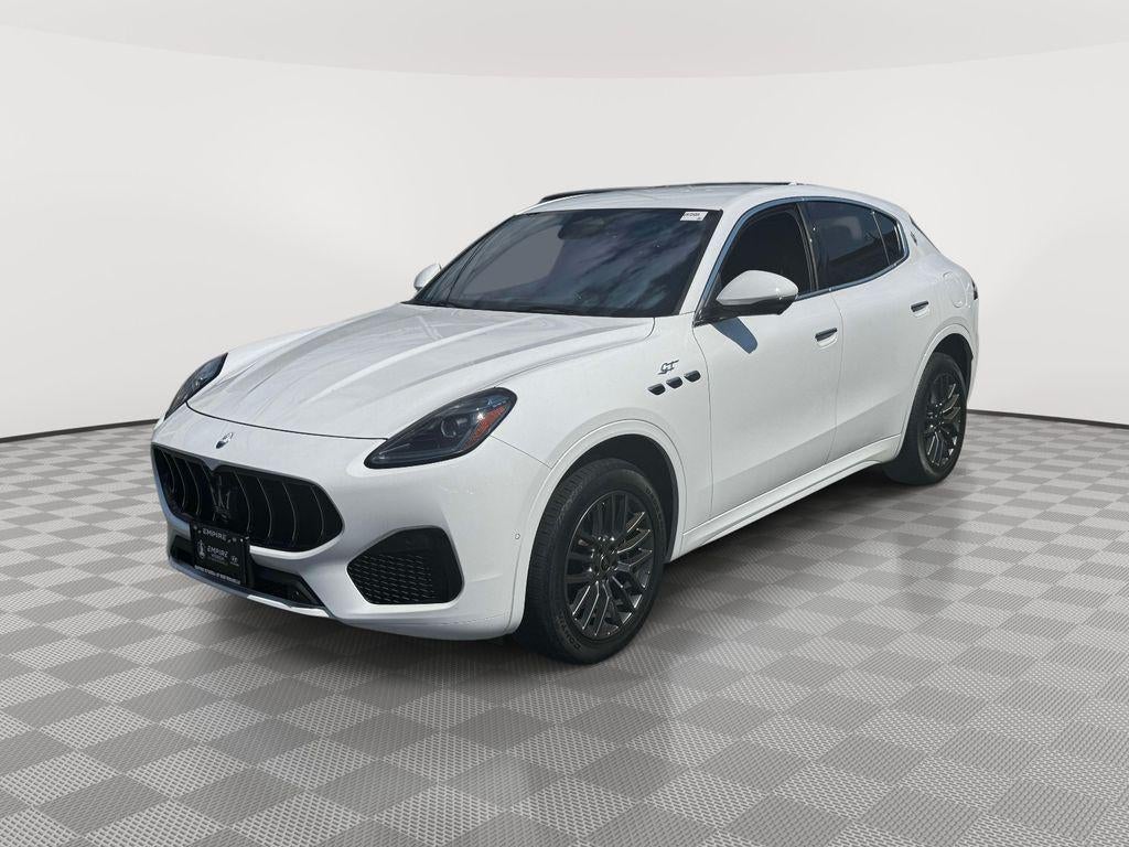 2023 Maserati Grecale GT