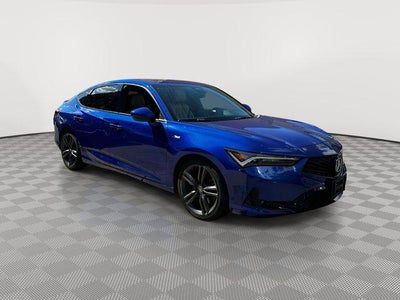 2023 Acura Integra w/A-Spec Package